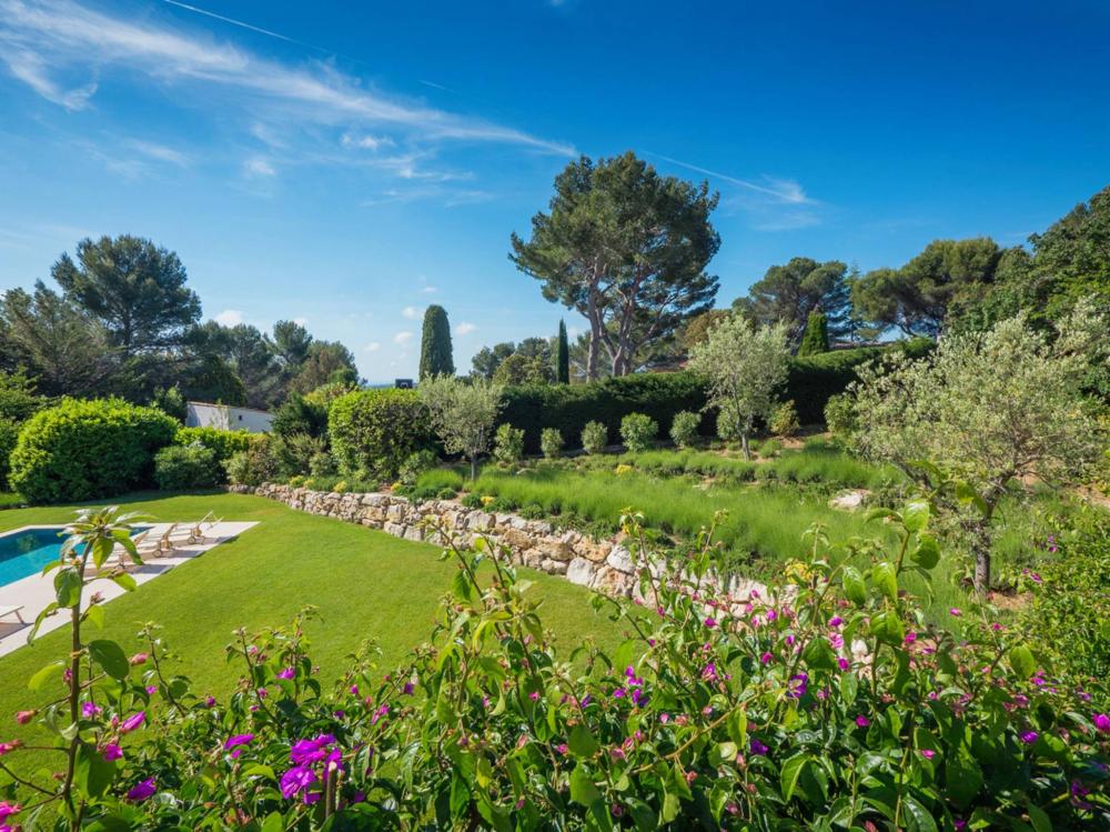 Création et aménagement de jardins