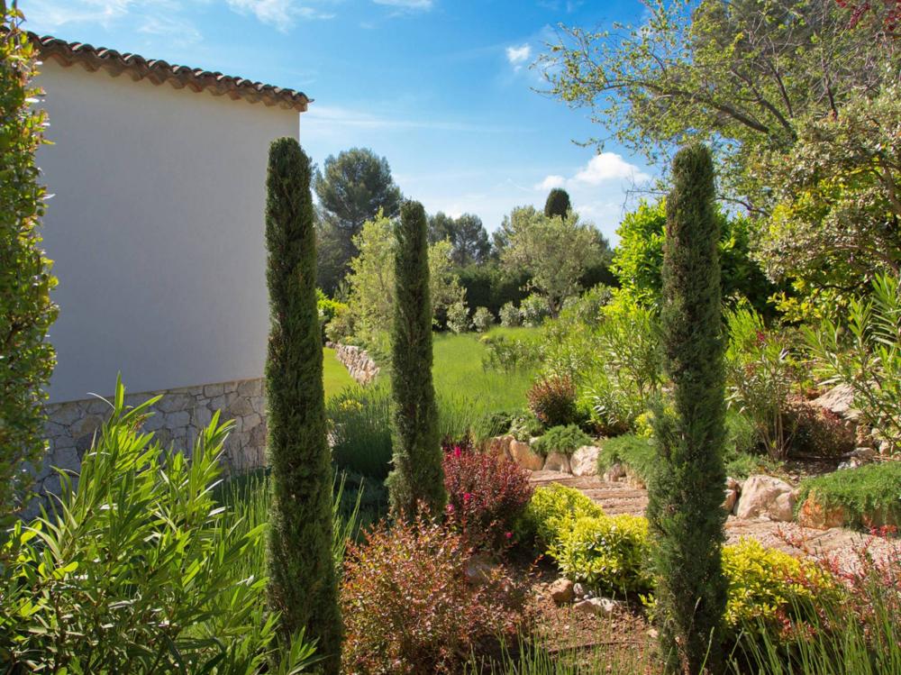 Entretien jardin